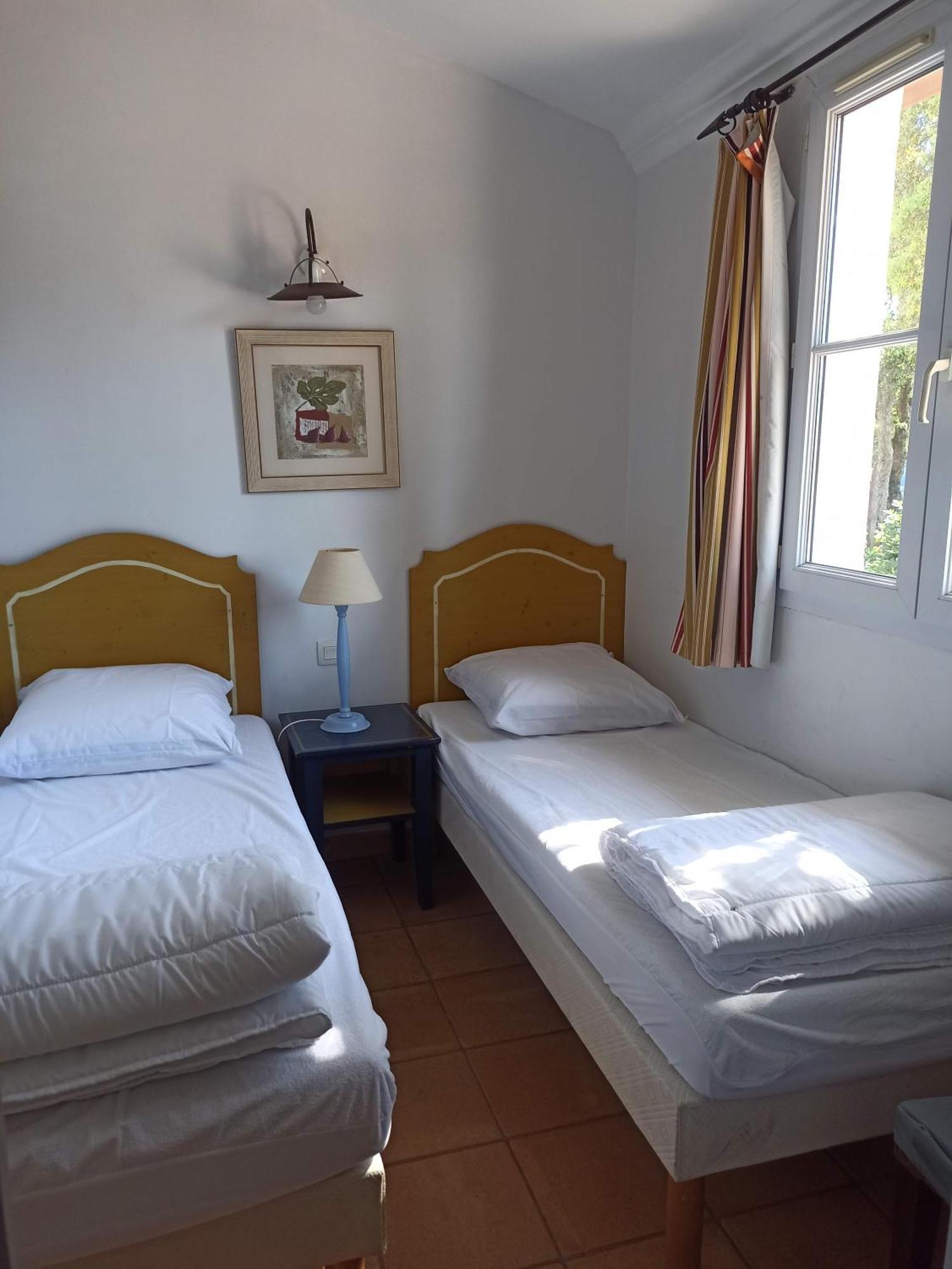 Apartamento Les Restanques, Bastides Vue Golfe Saint Tropez Grimaud Exterior foto
