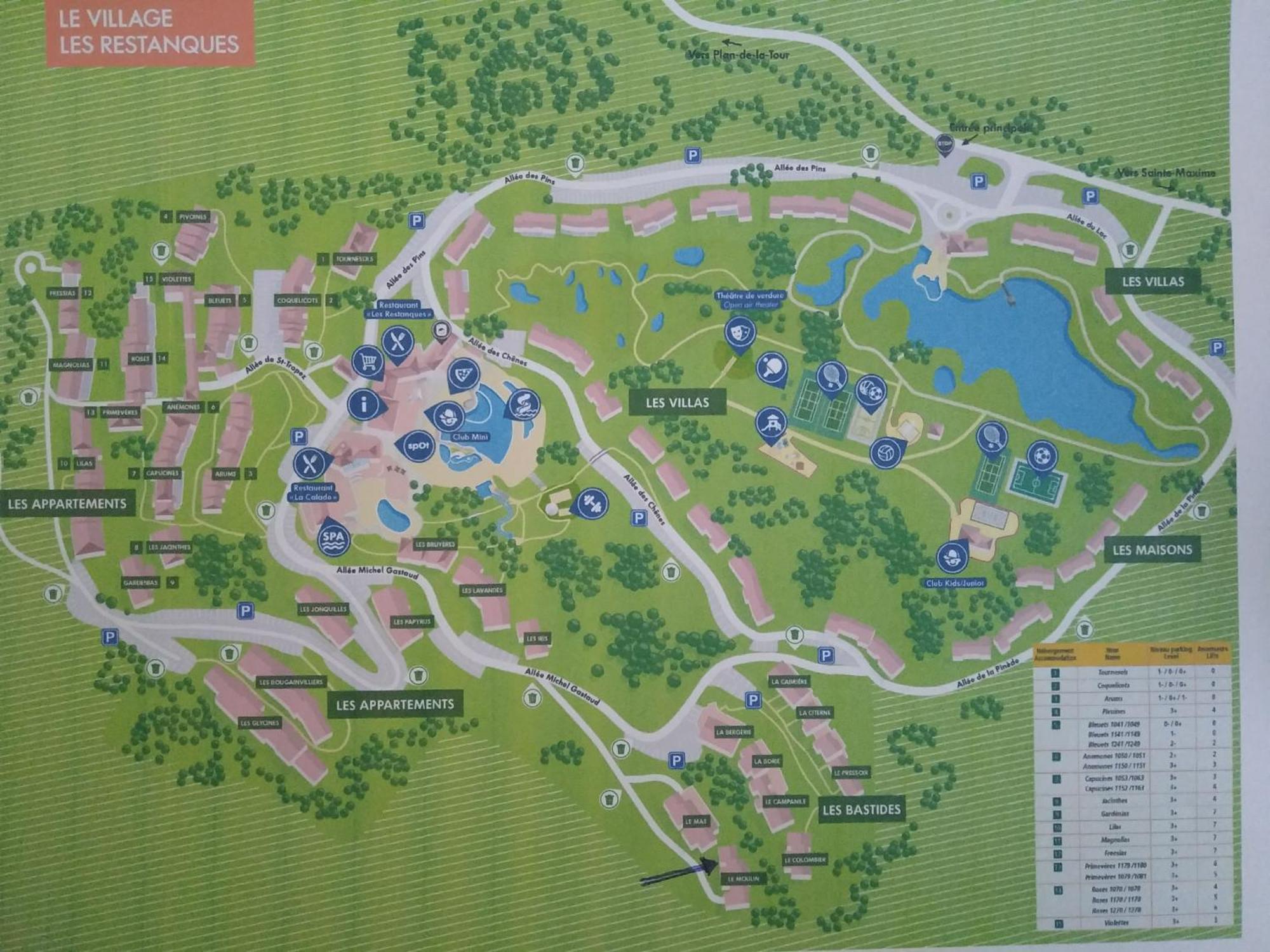 Apartamento Les Restanques, Bastides Vue Golfe Saint Tropez Grimaud Exterior foto