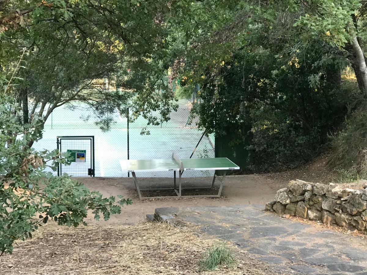 Apartamento Les Restanques, Bastides Vue Golfe Saint Tropez Grimaud Exterior foto